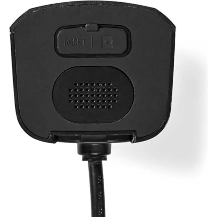 Nedis SmartLife Außenkamera Wi-Fi Umgebungslicht Full HD 1080p IP65 Cloud Storage, Schwarz – Bild 4