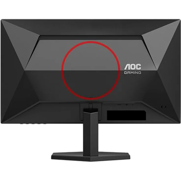 AOC Gaming 25G42E, 25 Zoll Full HD Monitor, 180 Hz, 1 ms Reaktionszeit, FreeSync Premium, G-Sync kompatibel, HDR10, schwarz – Bild 3