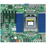 SUPERMICRO MBD-H13SSL-N. Unterstützt AMD EPYC 9004 Socket SP5 Prozessoren. Bis zu 3 TB 3DS ECC RDIMM Bulk