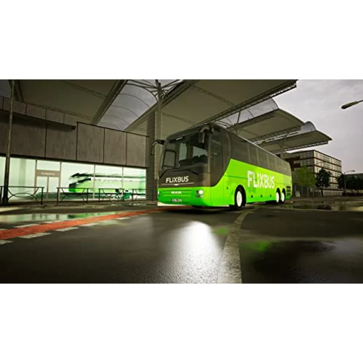 Der Fernbus Simulator - [PlayStation 5] – Bild 5
