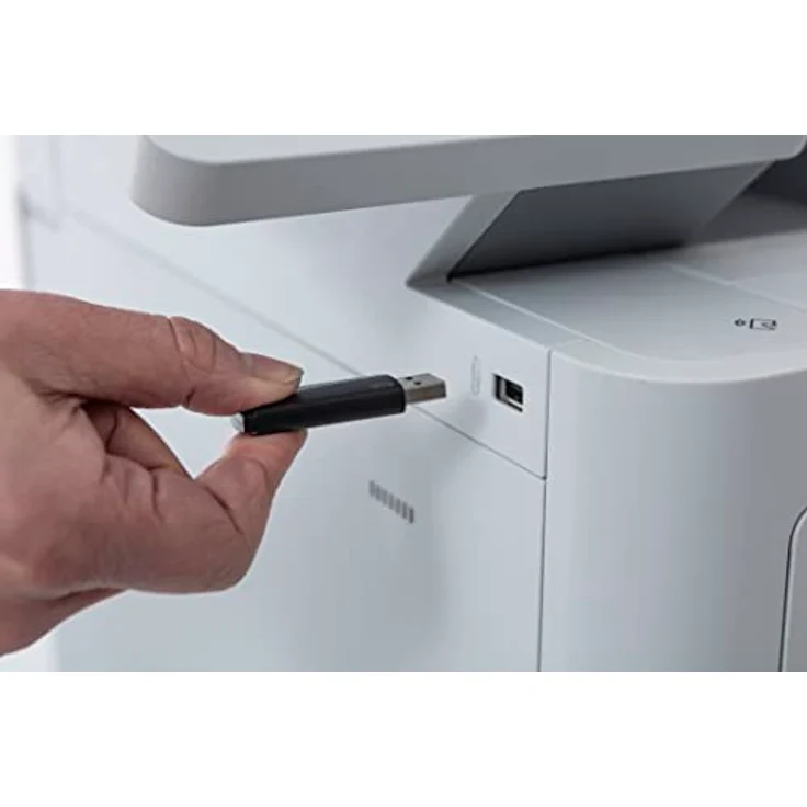 Brother MFC-L9630CDN Farblaser-Multifunktionsdrucker, 2400 x 600 DPI, A4, Weiß – Bild 7