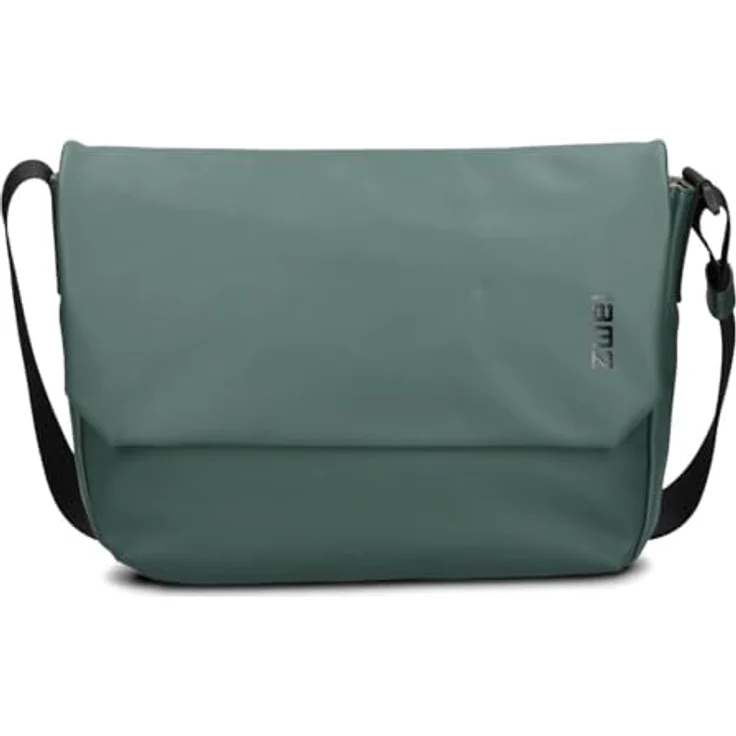 Zwei Businesstasche CA135, wasserabweisende Laptop-Tasche in Pine mit gepolstertem Fach für DIN A4-Unterlagen – Bild 2