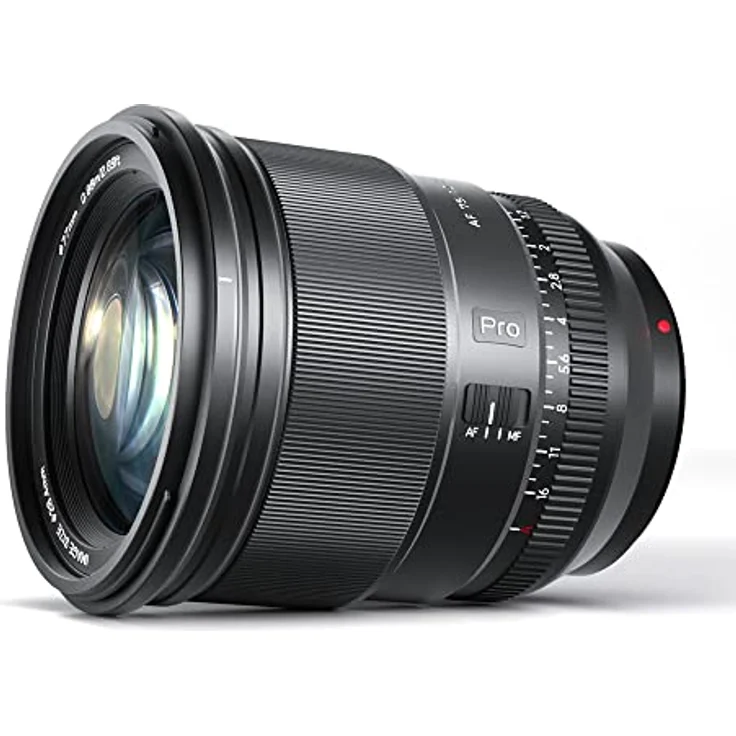 VILTROX 75mm f/1.2 F1.2 XF Autofokus Objektiv Fuji X Mount PRO Level APS-C Objektiv Kompatibel mit Fuji X-Mount Kameras X-T5 X-H2 X-H2S X-T30 II X-T4 X-A7 X- E3 X-E4 X-H1X-Pro2 X-T4 X-T10 X-T20 – Bild 5