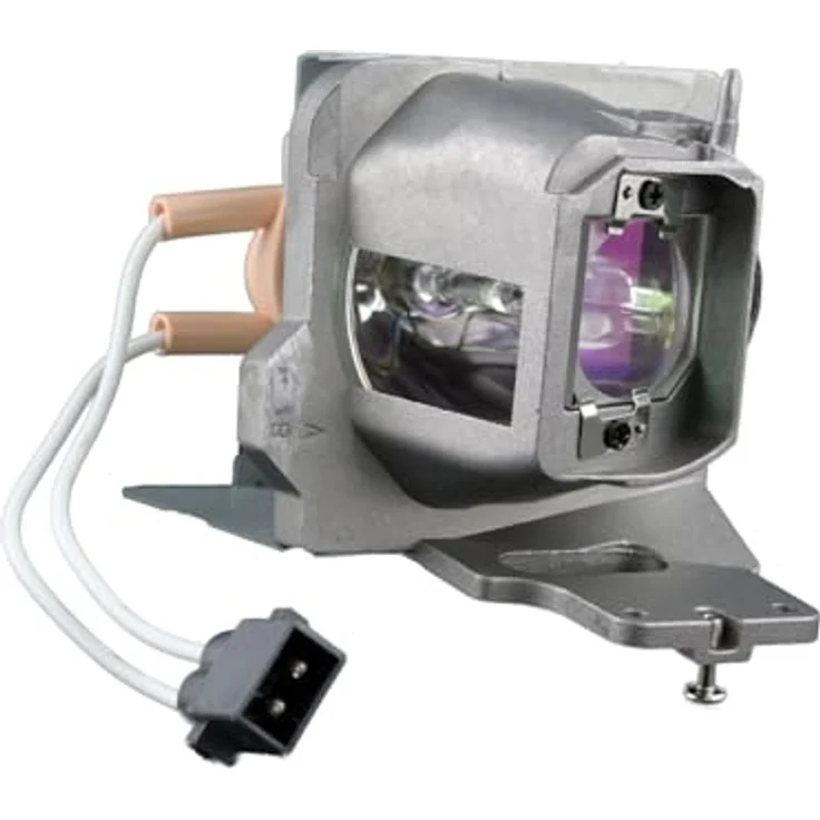 Azurano Beamerlampe für OPTOMA SP.7C601GC01, BL-FU220E, Ersatzlampe mit Gehäuse für X330UST, W330UST, EH330UST – Bild 1