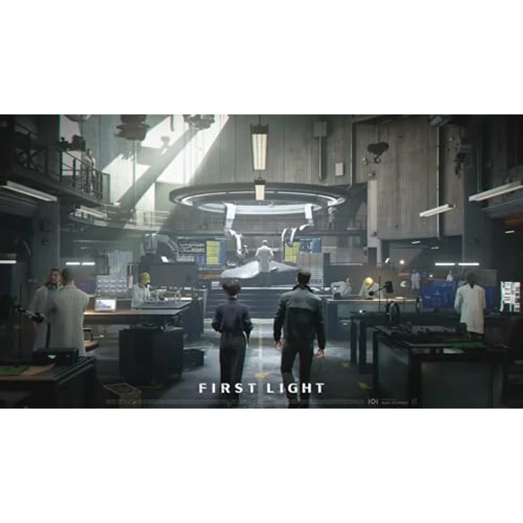 IO INTERACTIVE PS5 007 FIRST LIGHT COLLECTORS EDITION – Deluxe Edition mit DLC Paket, lebensgroßer Maskennachbildung und Echtheitszertifikat – Bild 6