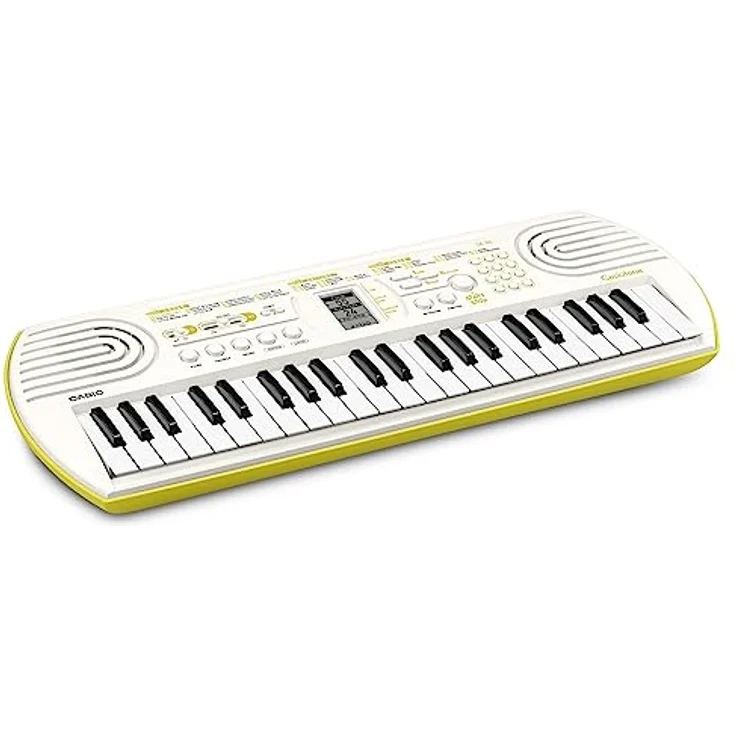 Casio SA-80H5 Mini-Keys Tastatur mit 44 Tasten – Bild 3