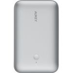 Aukey Spark Mini Powerbank, 20000 mAh, 20 W, kompakt, weiss