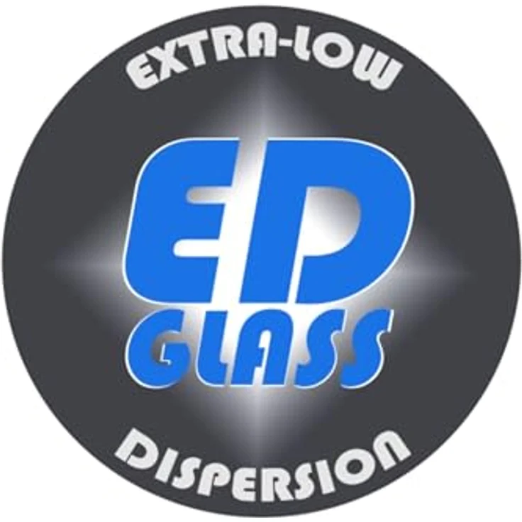 Braun Photo ED 12x50 Fernglas, Hochleistungsfernglas mit 12-facher Vergrößerung und lichtstarkem 50-mm-Objektiv, wasserdicht und beschlagfrei – Bild 3