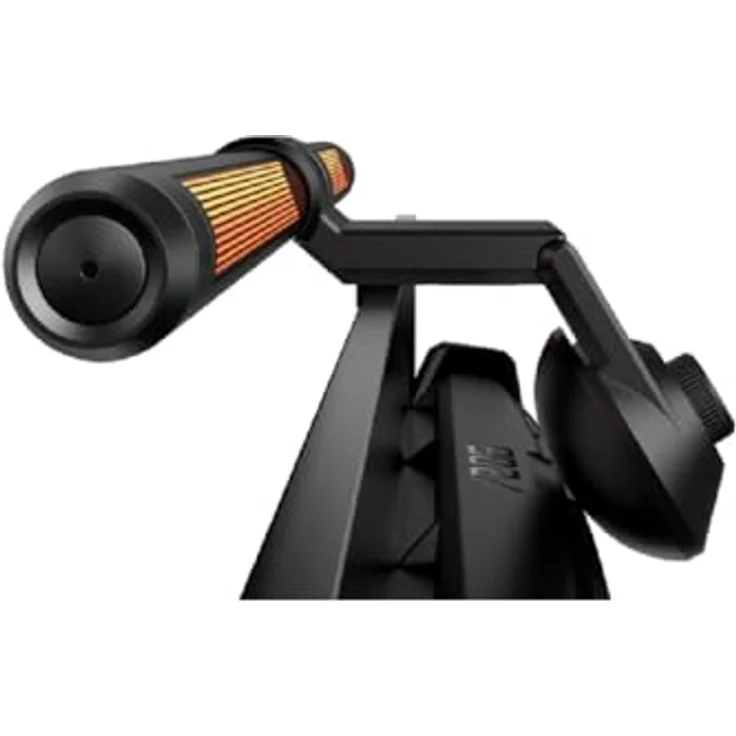ASUS ROG Aura Monitor Light Bar ALB01, asymmetrische Lichtleiste mit drei Beleuchtungsmodi und patentierter Klemme, magentisch montierbar – Bild 3