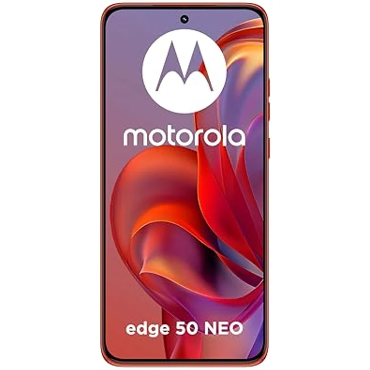 Motorola edge50 Neo Smartphone (512 GB, 50 MP Kamera) in Mystic Gray – Bild 2