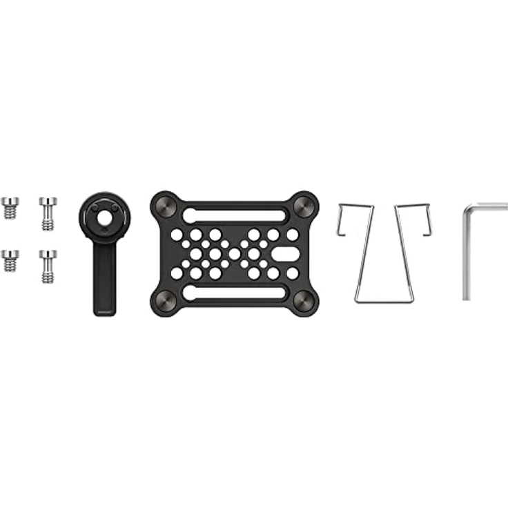 Sennheiser EW-DP ME4 SET (Y1/ 3) Tragbares digitales UHF-Drahtlosmikrofonsystem mit ME4-Ansteckmikrofon mit Nierencharakteristik - Schwarz (700029) – Bild 5