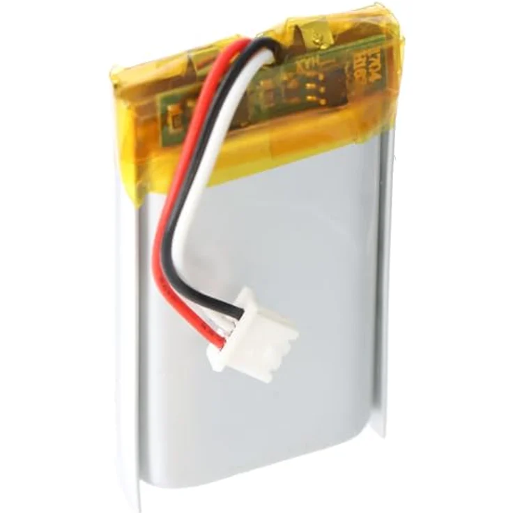 AccuCell Li-Polymer Akku 450mAh 3.7V kompatibel mit Sennheiser Impact 5033, 5034, 5035, 5036, 5063, 5064, 5065, SDW 30 HS, SDW 60 HS, DW 30 HS – Bild 2