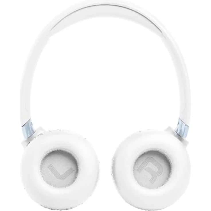 JBL Tune 680NC, Bluetooth Kopfhörer kabellos mit 76 h Laufzeit, weiß – Bild 3