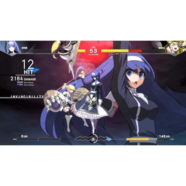 UNDER NIGHT IN-BIRTH II [Sys:Celes] - Playstation 5 - USK – Bild 5
