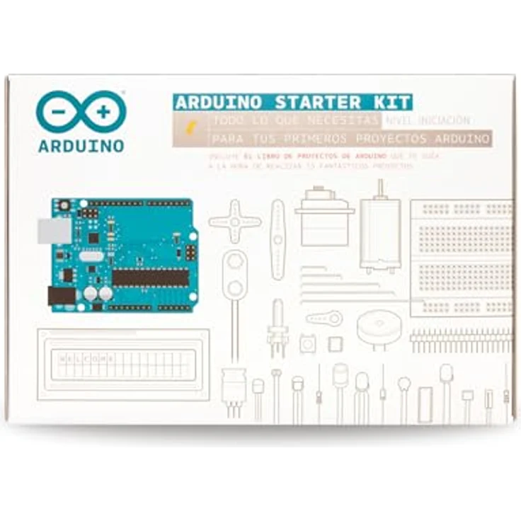 Arduino Starter kit SPANISH (K030007) – Bild 3