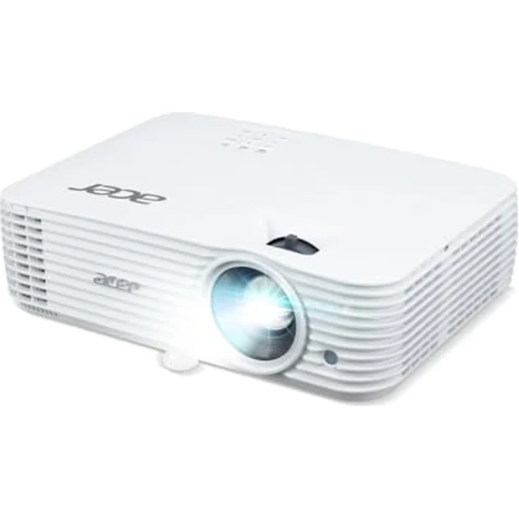 Acer X1526, DLP Projektor mit 1920x1080 Full HD, 4000 ANSI Lumen, 2xHDMI, Weiss – Bild 3