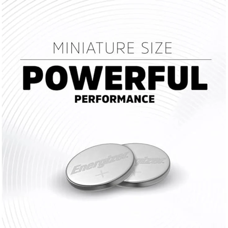 Energizer Max Lithium-Knopfzellen CR2032, langlebige Leistung für medizinische Geräte, Waagen, tragbare Elemente, 4 Stück – Bild 2