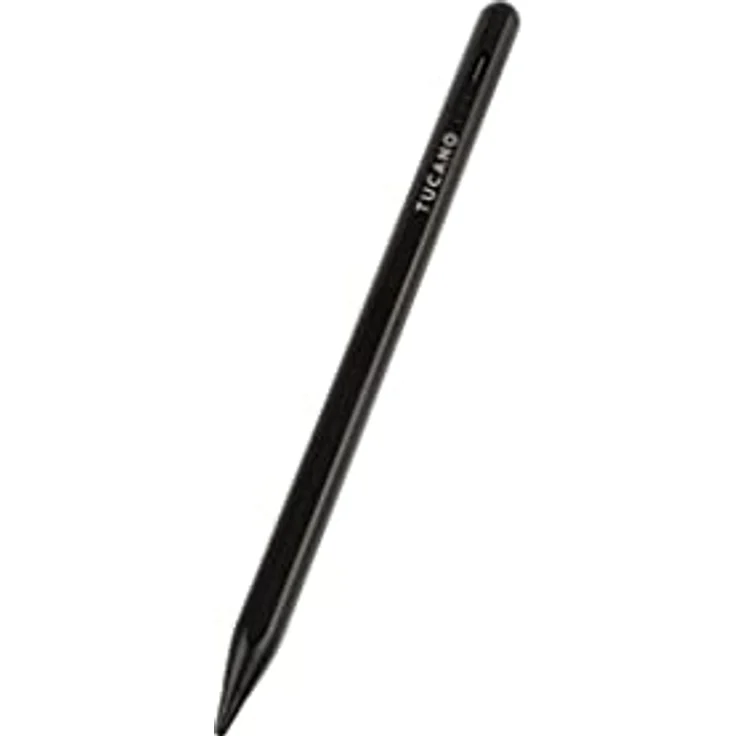 Tucano Universal Active Stylus Pen - Eingabestift für Alle gängigen Smartphones, iPads, Tablets - Schwarz – Bild 3