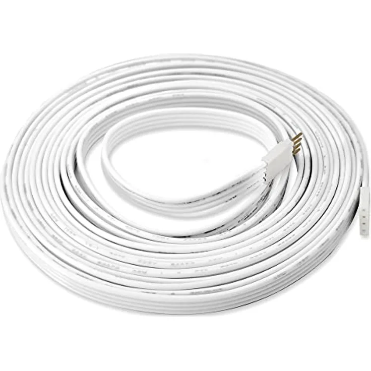 Light Solutions Philips Hue Gradient Lightstrip Verlängerungskabel für mehr Flexibilität (3 meter)