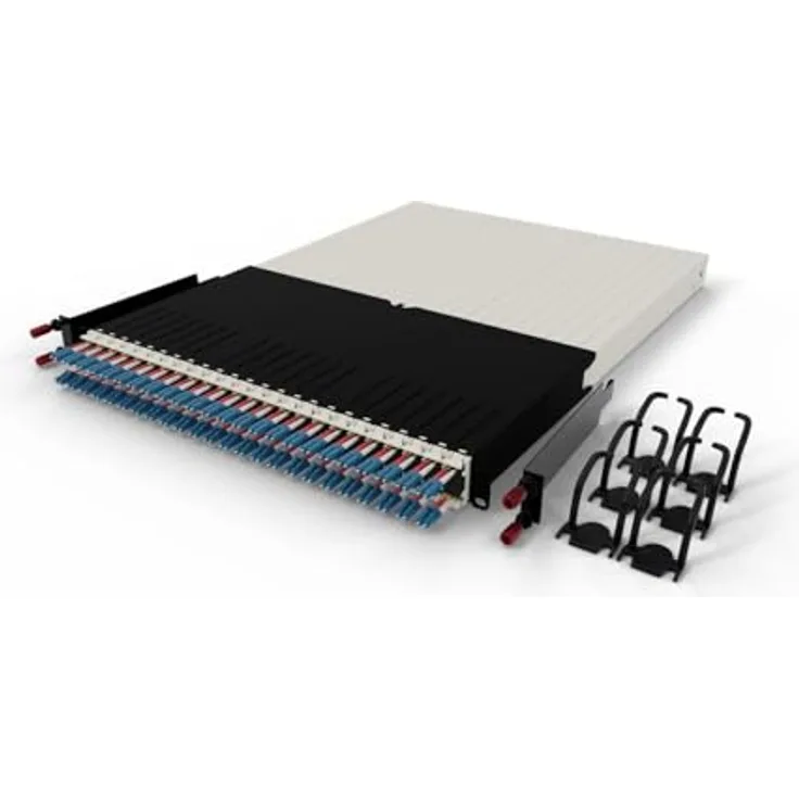 PATCHBOX PATCHBOX 30RU / OS2 / LC-LC, Server-Zubehör für optimale Netzwerkintegration