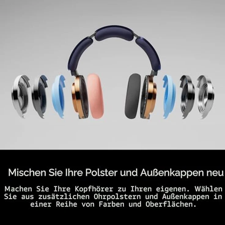 Dyson Ontrac, Nachtblau/Kupfer – Bild 6