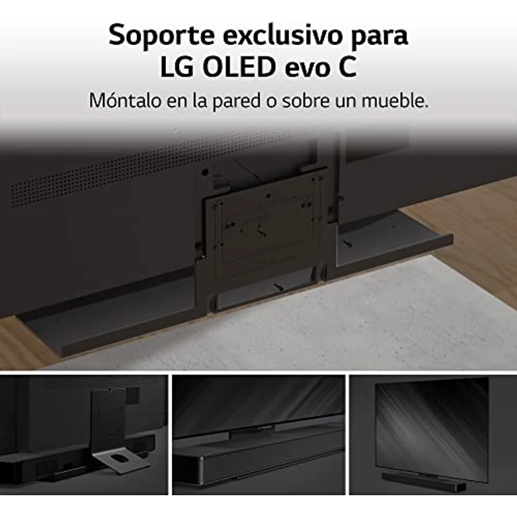 LG SC9S, Schwarz 3.1.3 Kanal Soundbar mit 400 W und Dolby Atmos – Bild 4