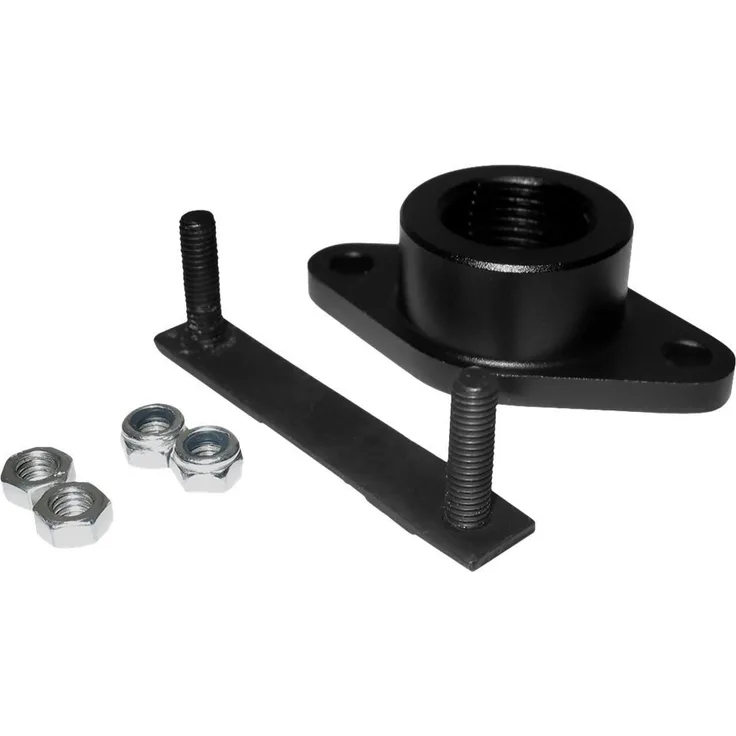 Gamber Johnson Rack, Montagekomponente aus eloxiertem Aluminium für Server-Zubehör