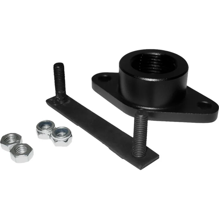 Gamber Johnson Rack, Montagekomponente aus eloxiertem Aluminium für Server-Zubehör