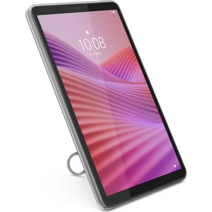 Lenovo Tab One 8,7" Tablet, 4GB RAM, 64GB Speicher, WiFi, grau (Lunar Grey) – Bild 4