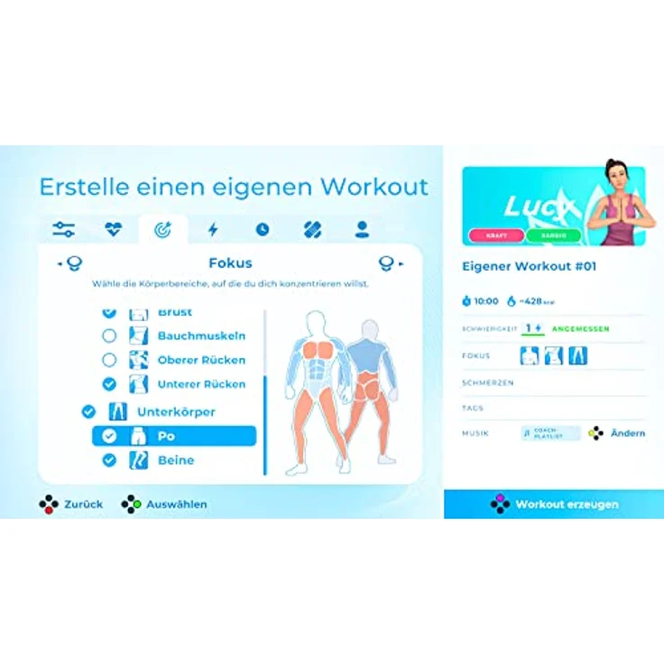 Let's Get Fit Bundle (Nintendo Switch) – Bild 3