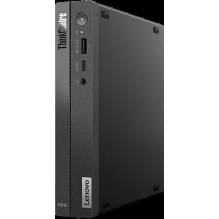 Lenovo ThinkCentre neo 50q Gen 4, Desktop-PC mit Intel Core i5-13420H, 16 GB RAM, 512 GB SSD, schwarzer Mini-Tower – Bild 3