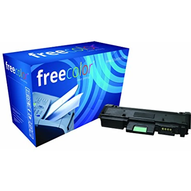 FREECOLOR MLT-D116L/ELS Premium Toner für Samsung Xpress M2625/2526, wiederaufbereitet, 3000 Seiten, schwarz, IP-konform – Bild 1