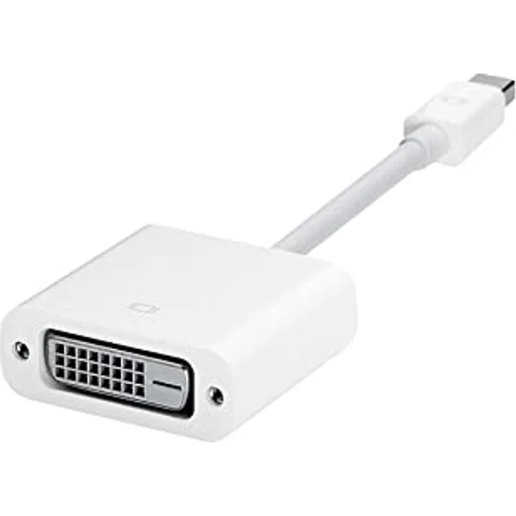 Apple Mini DisplayPort auf-DVI-Adapter - Preisvergleich – Bild 3