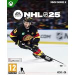 Electronic Arts EA SPORTS NHL 25 Standard Edition XBOX Series X Video Game English | Next-Gen Vision Control, Overhauled AI Player System, Skill Based One-Timers, Grudge Match System