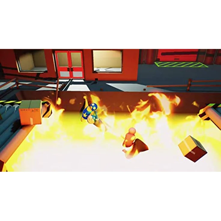 Skybound Games Gang Beasts - PlayStation 4, Melee und Gang Game Modus, Charakteranpassung, online und lokale Gegner – Bild 3