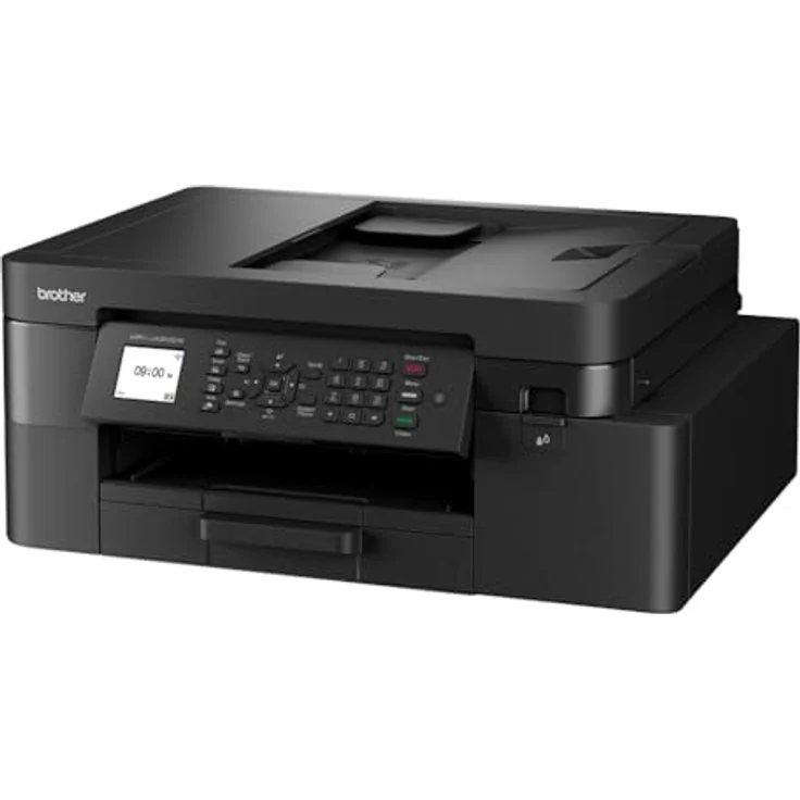 Brother MFC-J6540DW, Multifunktionsdrucker mit WiFi, automatischem beidseitigen Druck und 4,5 cm Farbdisplay – Bild 2