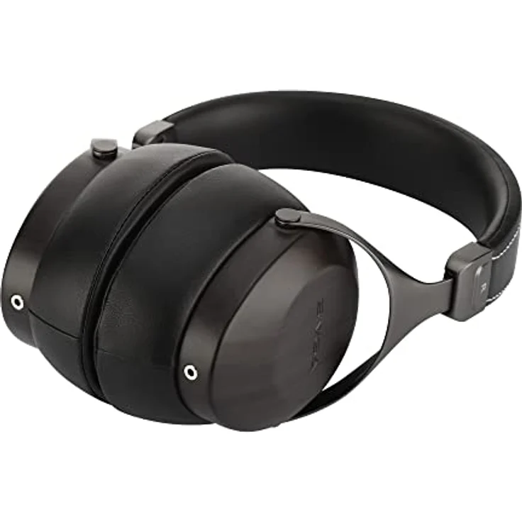 SIVGA SV021 Robin Classic Holz geschlossen zurück verdrahtet Over-Ear Kopfhörer (Zebrano) – Bild 3