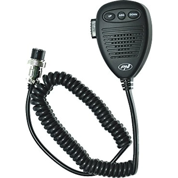 CB Radio PNI Escort HP 8024 einstellbar ASQ, 12V - 24V, 4W AM/FM – Bild 5