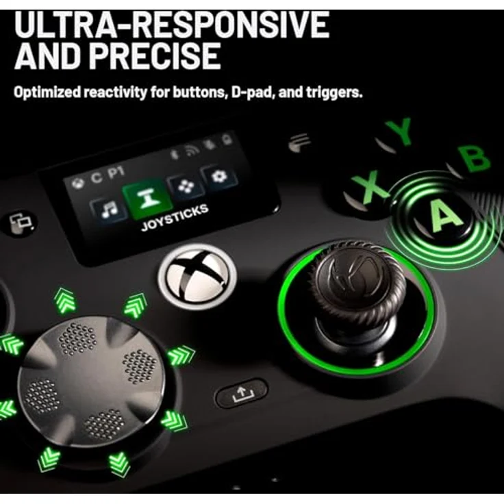 Nacon Gaming Revolution X Unlimited, Wireless Controller für Microsoft Xbox One, ergonomisches Design, individuell anpassbare Tasten – Bild 3