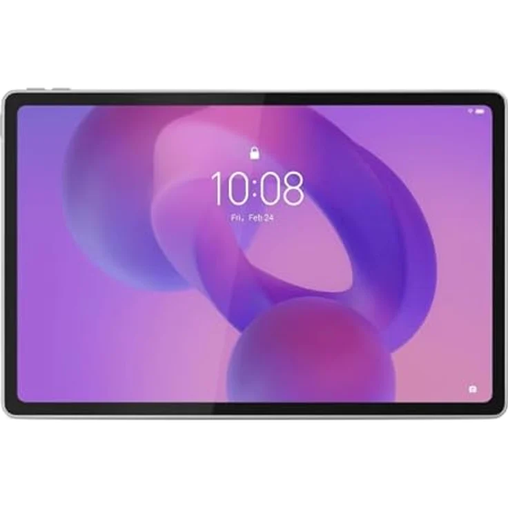 Lenovo Tab K12, 12,1" Tablet mit 12GB RAM, 256GB Speicher, WiFi, Grau (Luna Grey) und Stift – Bild 2