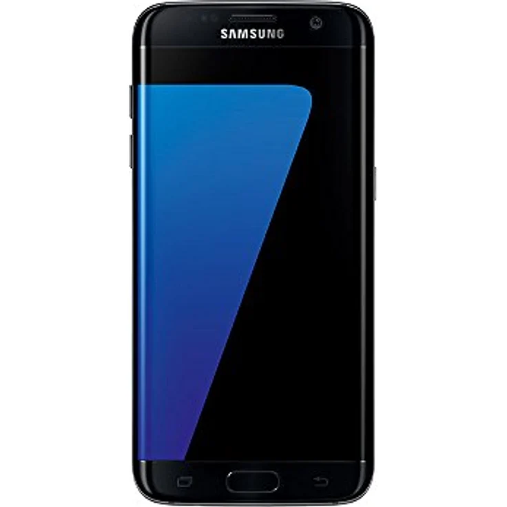 Samsung Galaxy S7 EDGE Smartphone (5,5 Zoll, 32GB interner Speicher) - Brillantes Quad-HD Display, wasser- und staubgeschützt, 12MP-Kamera mit Dual Pixel – Bild 2