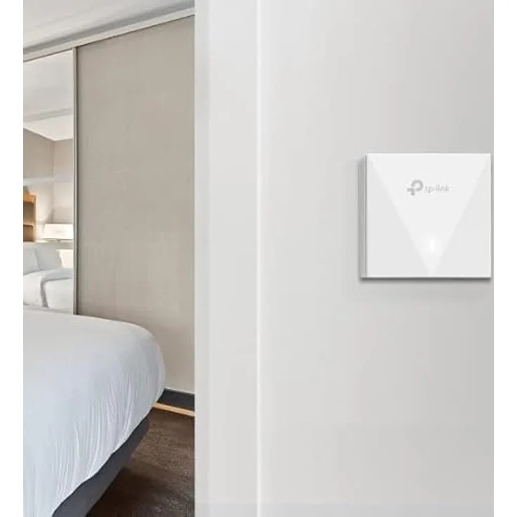 TP-LINK AX3000 Wall Plate WiFi 6 Access Point – Bild 6