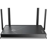 TP-Link Archer BE3600 WiFi 7 Router, Dual-Band 3570 Mbps, 2 x 2,5G-Ports, USB 3.0, EasyMesh, VPN-Clients und -Server, HomeShield