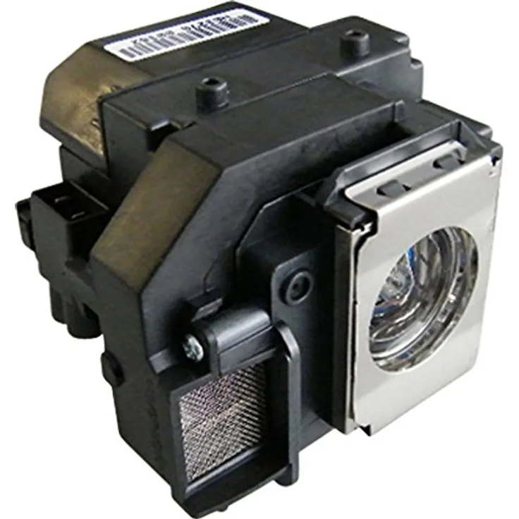 azurano ProLine Osram Ersatzlampe für Epson ELPLP58, V13H010L58 mit Gehäuse