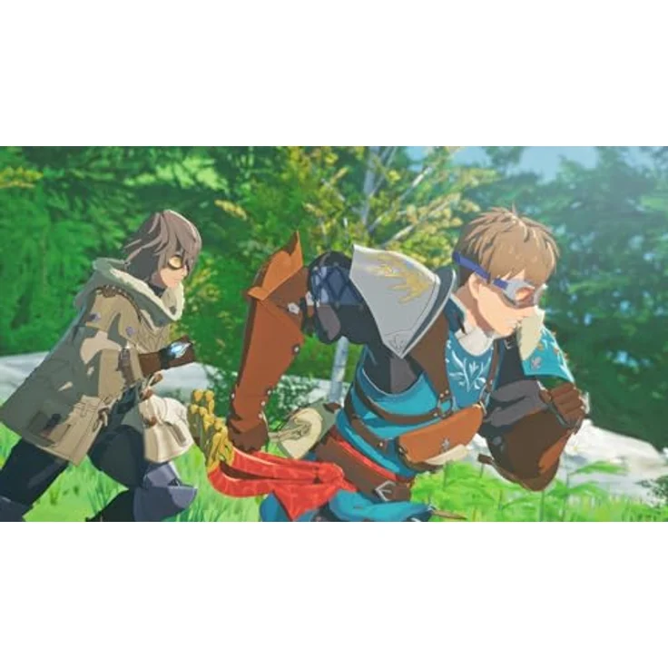 CAPCOM Monster Hunter Stories 3 Twisted Reflection, PS5-RPG mit Rathalos-Zwillingen und packender Geschichte – Bild 11