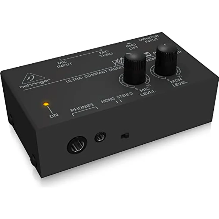 Behringer MA400 – Bild 7