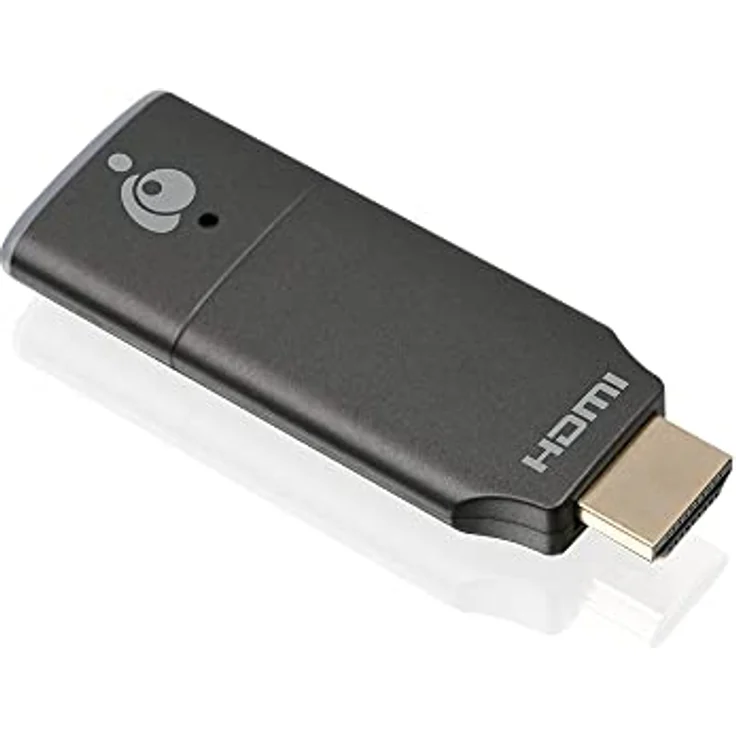 IOGEAR Mini Wireless 4K Screen Sharing GWAVR4K, Streaming-Client mit 4K Unterstützung – Bild 2