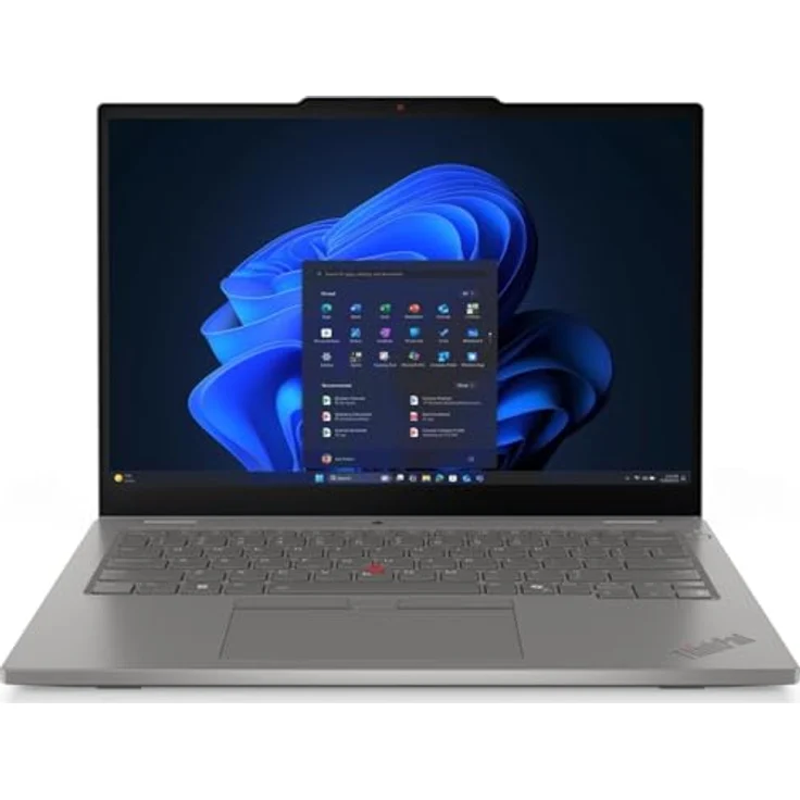 Lenovo TP L13 2-in-1 G6 R5P, 13.3" Notebook mit AMD Ryzen 5 Pro 215, 16 GB RAM, 512 GB SSD, Grau – Bild 2