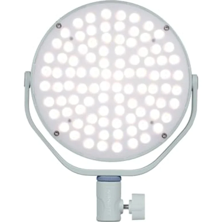 NanLite Miro 30C, 30W RGBW LED Runde Panelleuchte mit hervorragender Farbgenauigkeit, minzblau – Bild 1