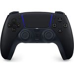 Sony Playstation Dualsense v2 Controller PS5 Schwarz, Wireless-Controller mit haptischem Feedback und adaptiven Triggern